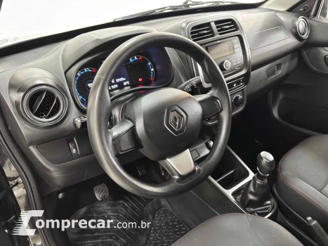 KWID 1.0 12V SCE FLEX ZEN MANUAL