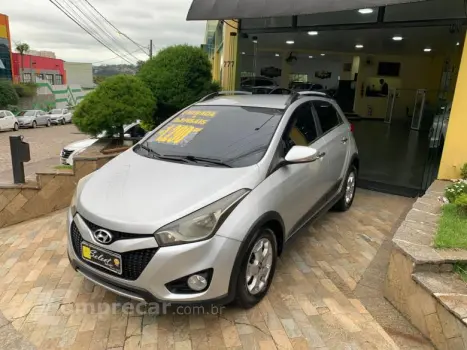 Hyundai HB20X PREMIUM 1.6 AUT. 4 portas