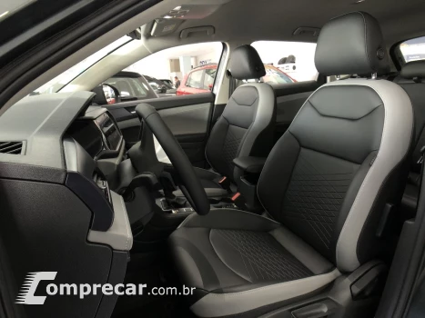 TAOS 1.4 250 TSI TOTAL FLEX COMFORTLINE AUTOMÁTICO