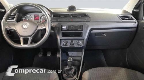 GOL 1.0 12V MPI TOTALFLEX 4P MANUAL