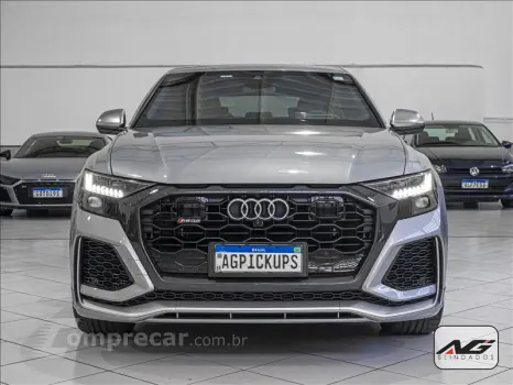 RS Q8 4.0 V8 Twinturbo Mhev