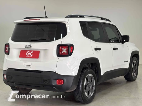 RENEGADE 1.8 16V FLEX 4P AUTOMÁTICO