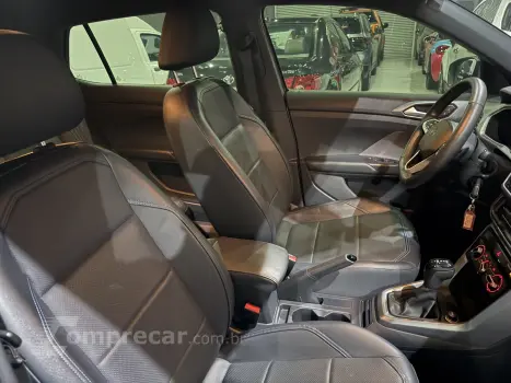 T-CROSS 1.0 200 TSI TOTAL FLEX THE TOWN AUTOMÁTICO