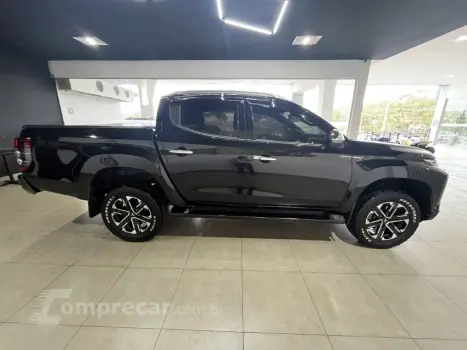 L200 TRITON 2.4 16V Turbo Sport Hpe-s CD 4X4