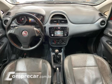 PUNTO - 1.6 ESSENCE 16V 4P MANUAL