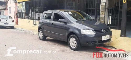 Volkswagen FOX 1.0 MI 8V 4 portas