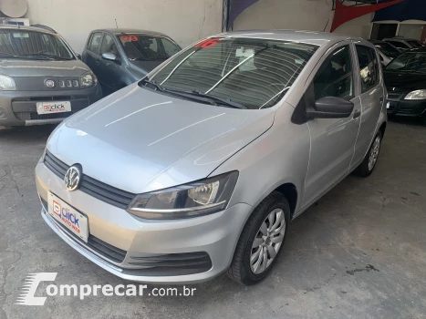 Volkswagen FOX 1.6 MSI Trendline 8V 4 portas