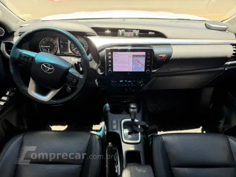 HILUX 2.8 SRX 4X4 CD 16V