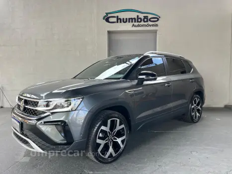 Volkswagen TAOS 1.4 250 TSI Highline 4 portas