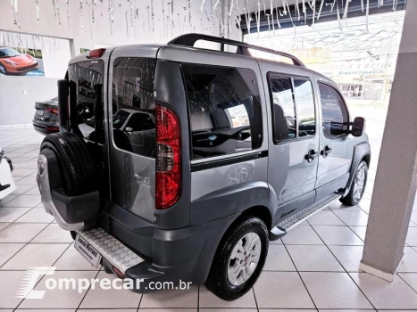 DOBLO ADV. XINGU 1.8 FLEX 16V