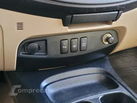 Hilux SW4 SR 4x2 2.7/ 2.7 Flex 16V Aut.