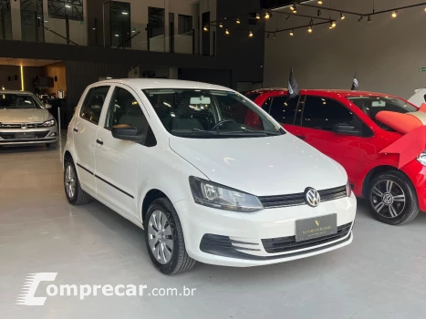 Volkswagen FOX 1.6 MSI TRENDLINE 8V FLEX 4P MANUAL 4 portas