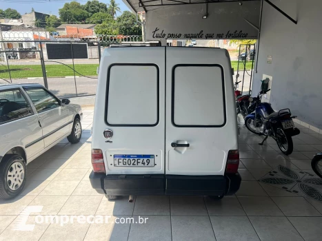 FIORINO 1.3 MPI Fire Furgão 8V