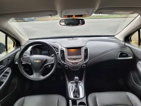 CRUZE LT 1.4 16V Turbo Flex 4p Aut.