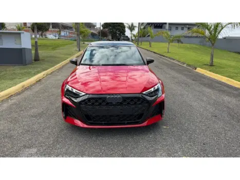 RS3 2.5 TFSI GASOLINA SEDAN QUATTRO S-TRONIC