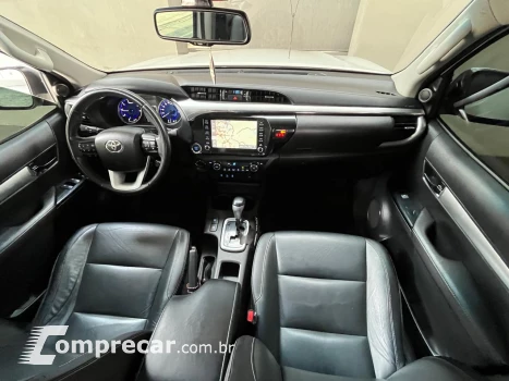 HILUX 2.7 SRV 4X4 CD 16V