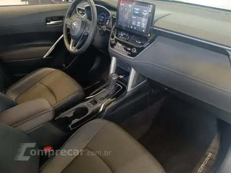 COROLLA CROSS 2.0 VVT-IE FLEX XRE DIRECT SHIFT