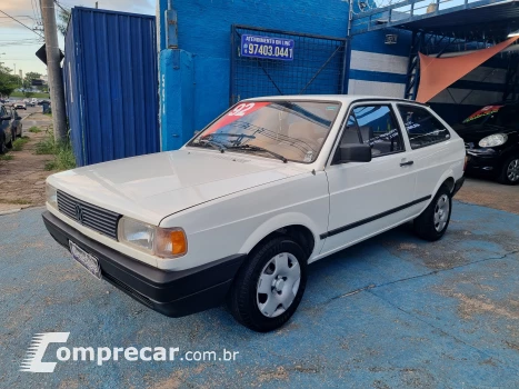 Volkswagen GOL 1.6 CL 8V 2 portas