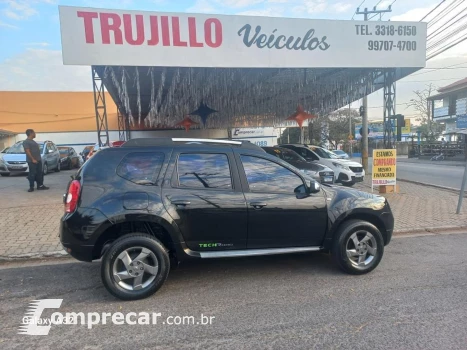 Duster 1.6 Dynamique 4X2 16V Flex 4P Manual