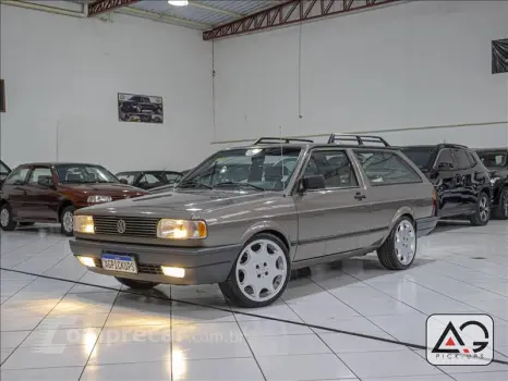 Volkswagen PARATI 1.8 CL 8V 2 portas
