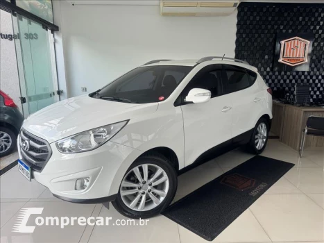 Hyundai IX35 2.0 MPFI GLS 16V 4 portas