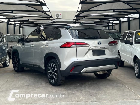 COROLLA CROSS 1.8 VVT-I Hybrid XRX