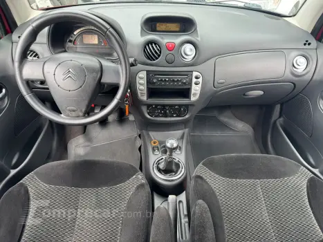 C3 1.4 I Exclusive 8V