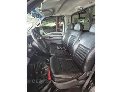 F-250 4.2 XLT 4X2 CS TURBO INTERCOOLER DIESEL 2P MANUAL