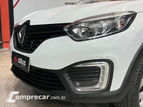 CAPTUR - 1.6 16V SCE LIFE X-TRONIC