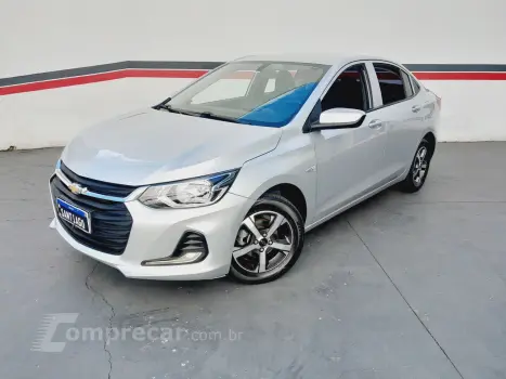 ONIX SEDAN Plus 1.0 12V TB Flex Aut.