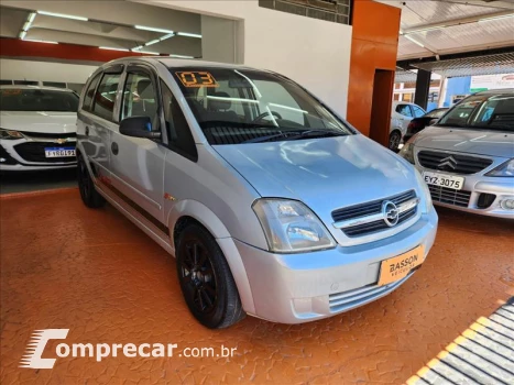 MERIVA 1.8 MPFI 16V