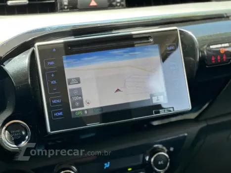 HILUX 2.8 SRX 4X4 CD 16V DIESEL 4P AUTOMÁTICO