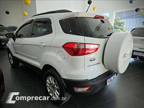 ECOSPORT 1.5 Ti-vct SE