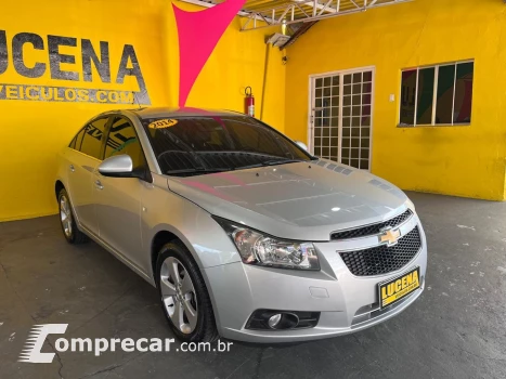 Cruze 1.8 Lt 16V Flex 4P Automático