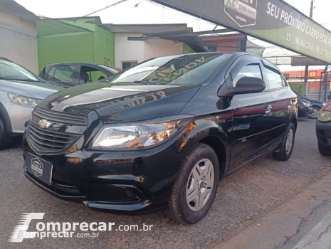 CHEVROLET ONIX 1.0 MPFI LS 8V 4 portas