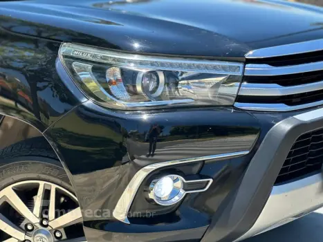 HILUX 2.8 SRX 4X4 CD 16V DIESEL 4P AUTOMÁTICO