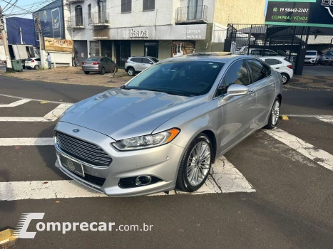 FORD Fusion Titanium 2.0 GTDI Eco. Awd Aut. 4 portas