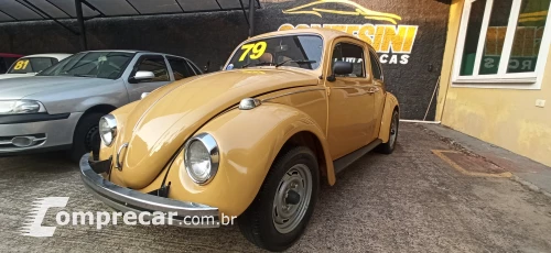 Volkswagen FUSCA 1.3 8V 2 portas