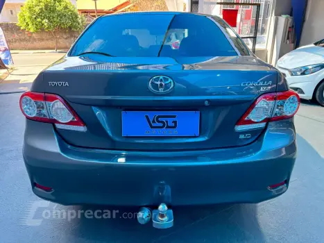 Corolla 2.0 16V 4P XEI FLEX AUTOMÁTICO