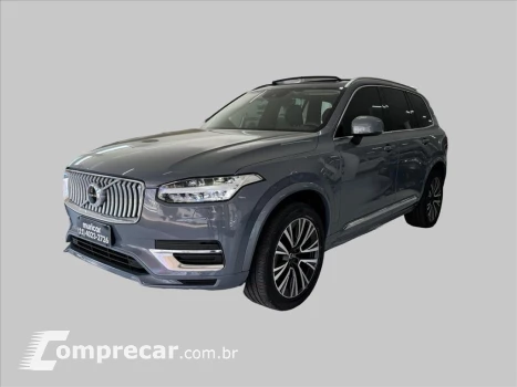 Volvo XC90 2.0 T8 HYBRID MOMENTUM AWD GEARTRONIC 4 portas