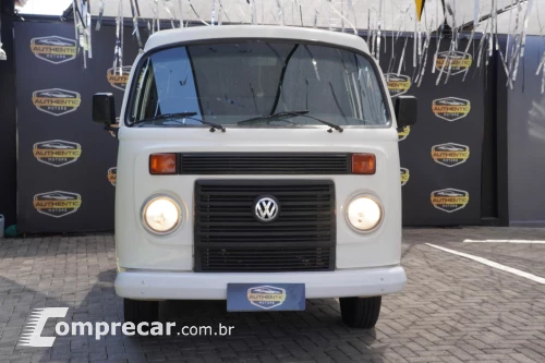 Kombi Furgão 1.4 Mi Total Flex 8V