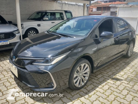 Toyota COROLLA 1.8 VVT-I Hybrid Altis Premium 4 portas