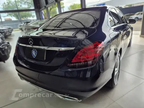 C 180 1.6 CGI AVANTGARDE 9G-TRONIC