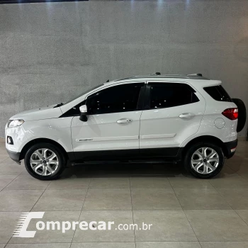 EcoSport TITANIUM 2.0 16V Flex 5p Aut.