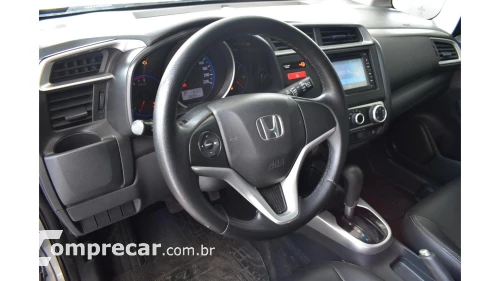 FIT - 1.5 LX 16V 4P AUTOMÁTICO