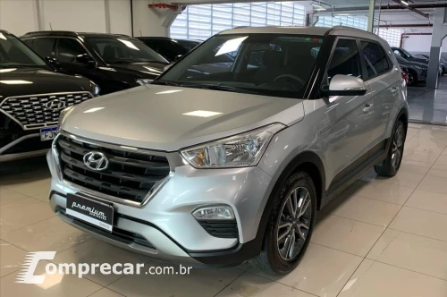 CRETA 1.6 16V FLEX PULSE AUTOMÁTICO