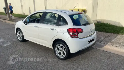 C3 1.6 Exclusive 16V