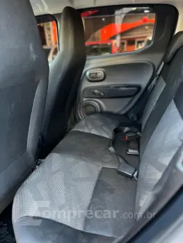 MOBI 1.0 8V EVO WAY ON