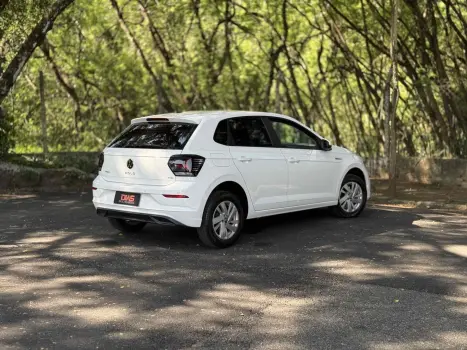 POLO 1.0 170 TSI COMFORTLINE AUTOMÁTICO