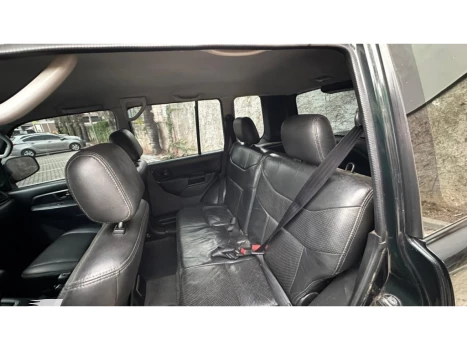 PAJERO TR4 2.0 4X4 16V 140CV FLEX 4P AUTOMÁTICO